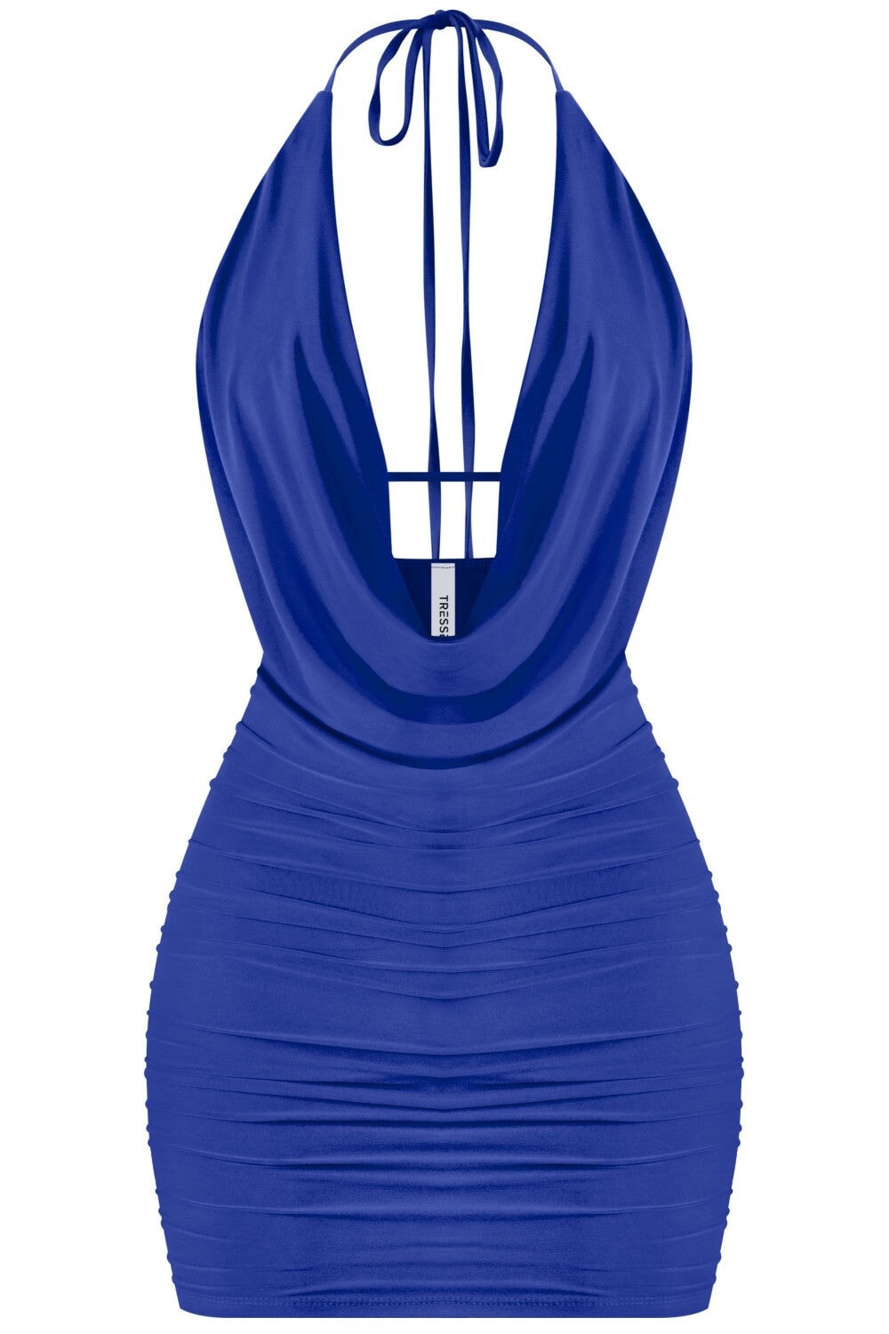 Bebe Dress Royal Blue – Style Delivers Las Vegas