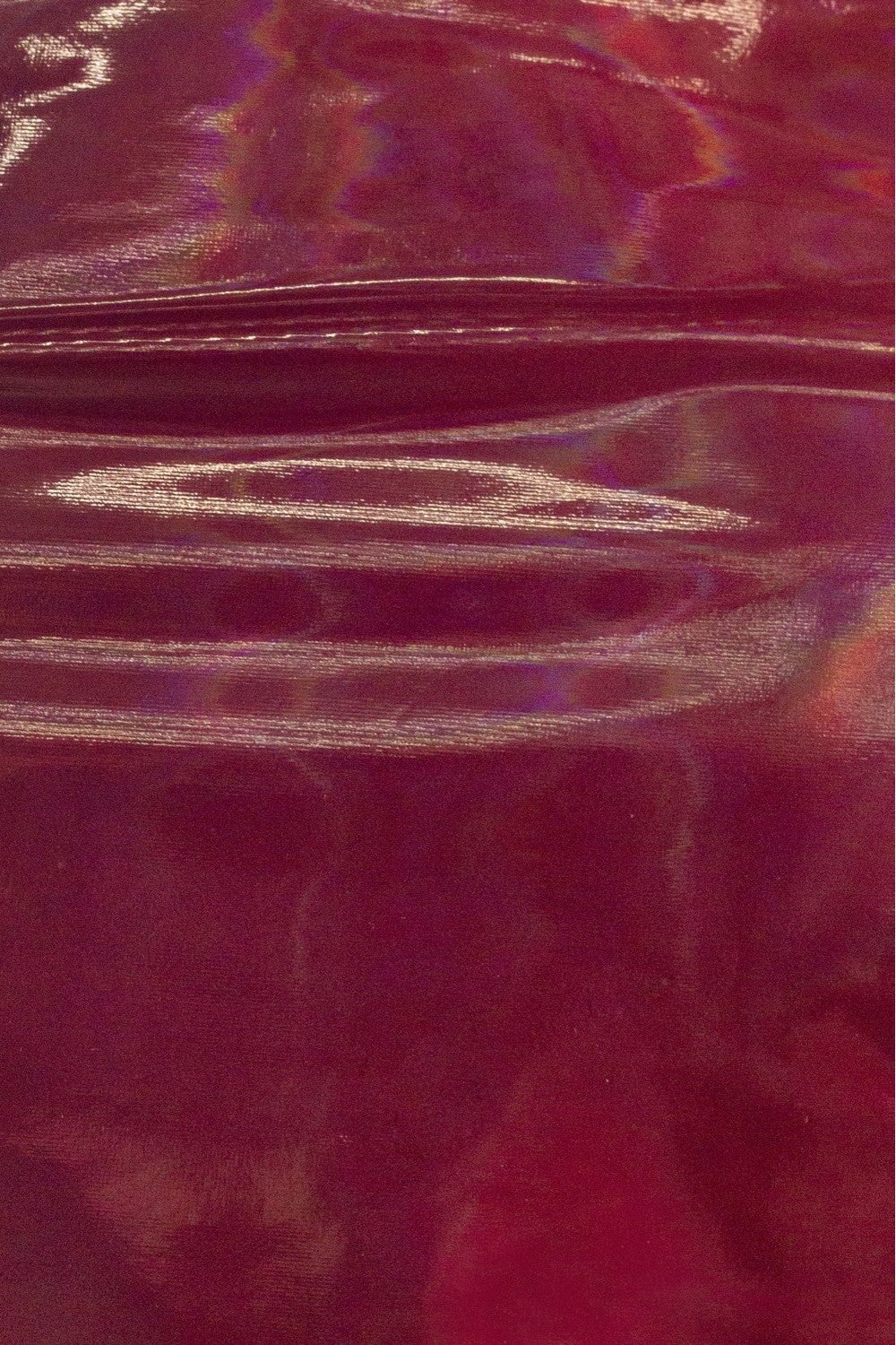 She's Spicy Vinyl P/U Halter Top Burgundy - Style Delivers