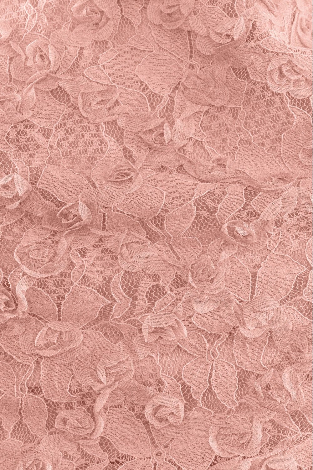 Blossom Floral Lace Two Piece Set Pink** - Style Delivers