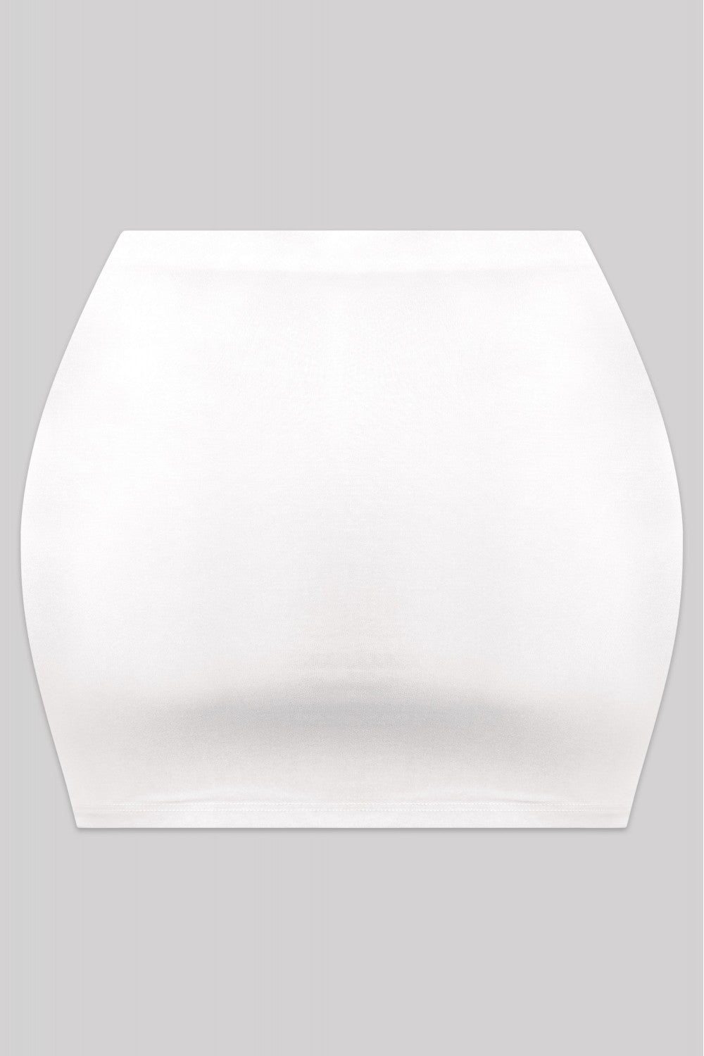 Dream Land Mini Skirt Ivory - Style Delivers