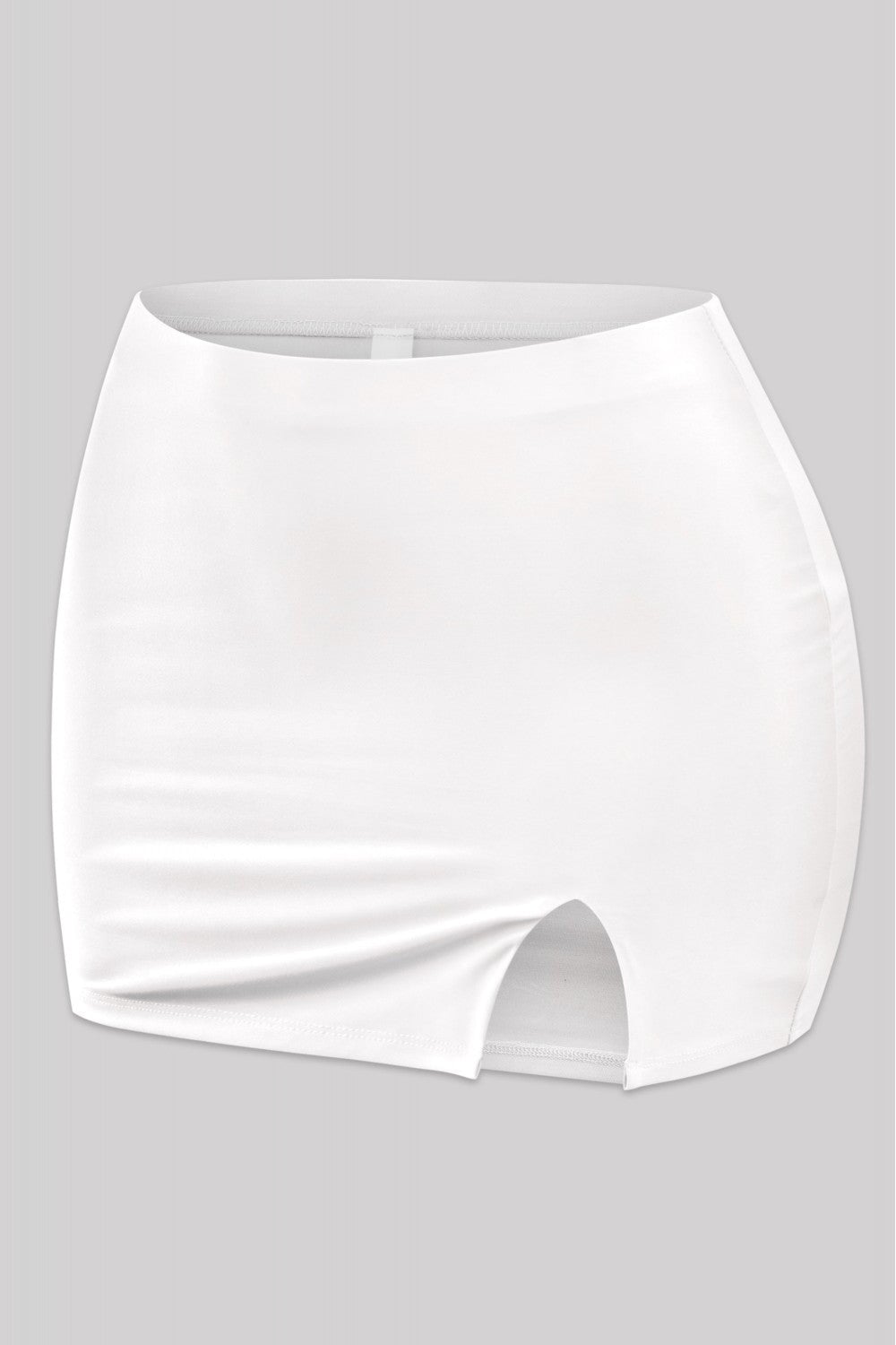 Dream Land Mini Skirt Ivory - Style Delivers