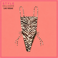 Resort No Pressure One Piece Swimsuit Tiger (No Promo)