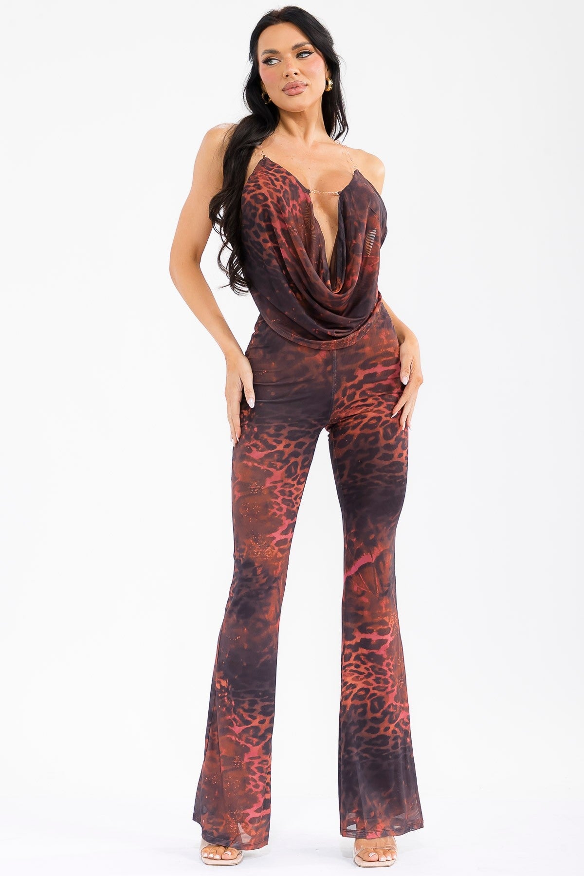 The Life of a Showgirl Two Piece Set - Style Delivers