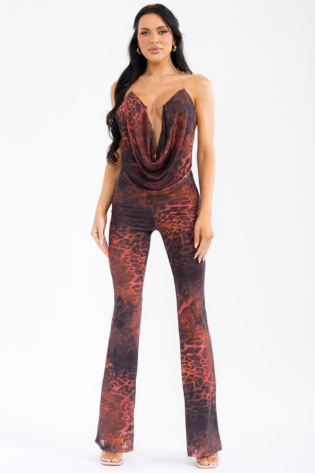 The Life of a Showgirl Two Piece Set - Style Delivers