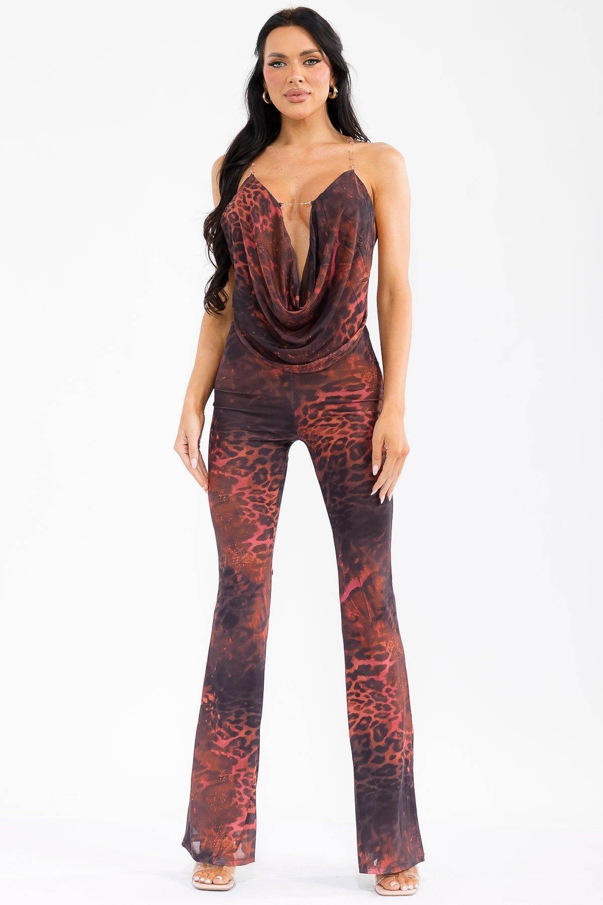 The Life of a Showgirl Two Piece Set - Style Delivers