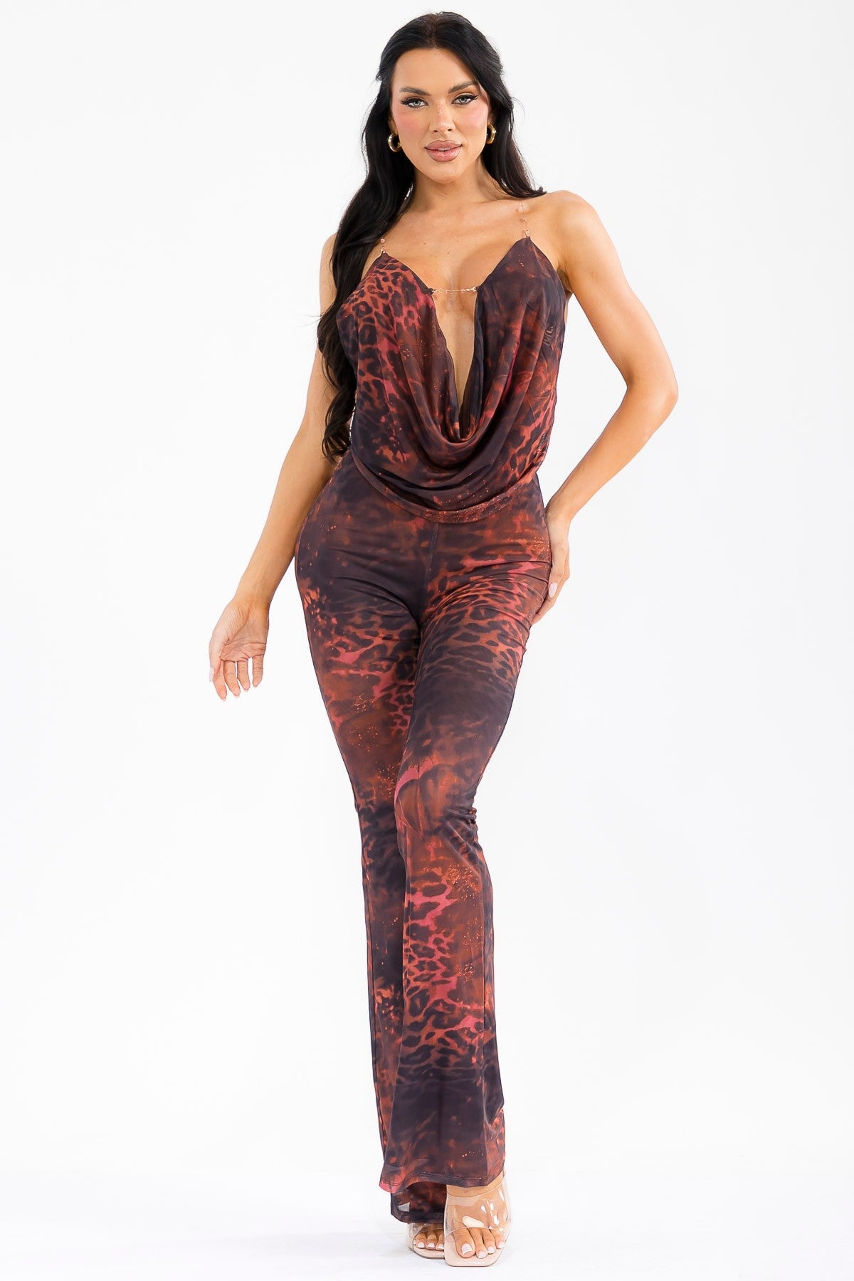The Life of a Showgirl Two Piece Set - Style Delivers