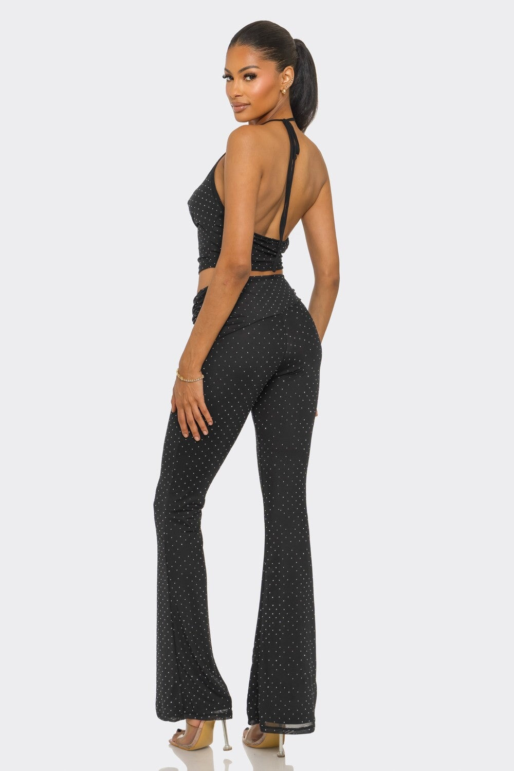 GLOrilla Two Piece Set Black *** - Style Delivers