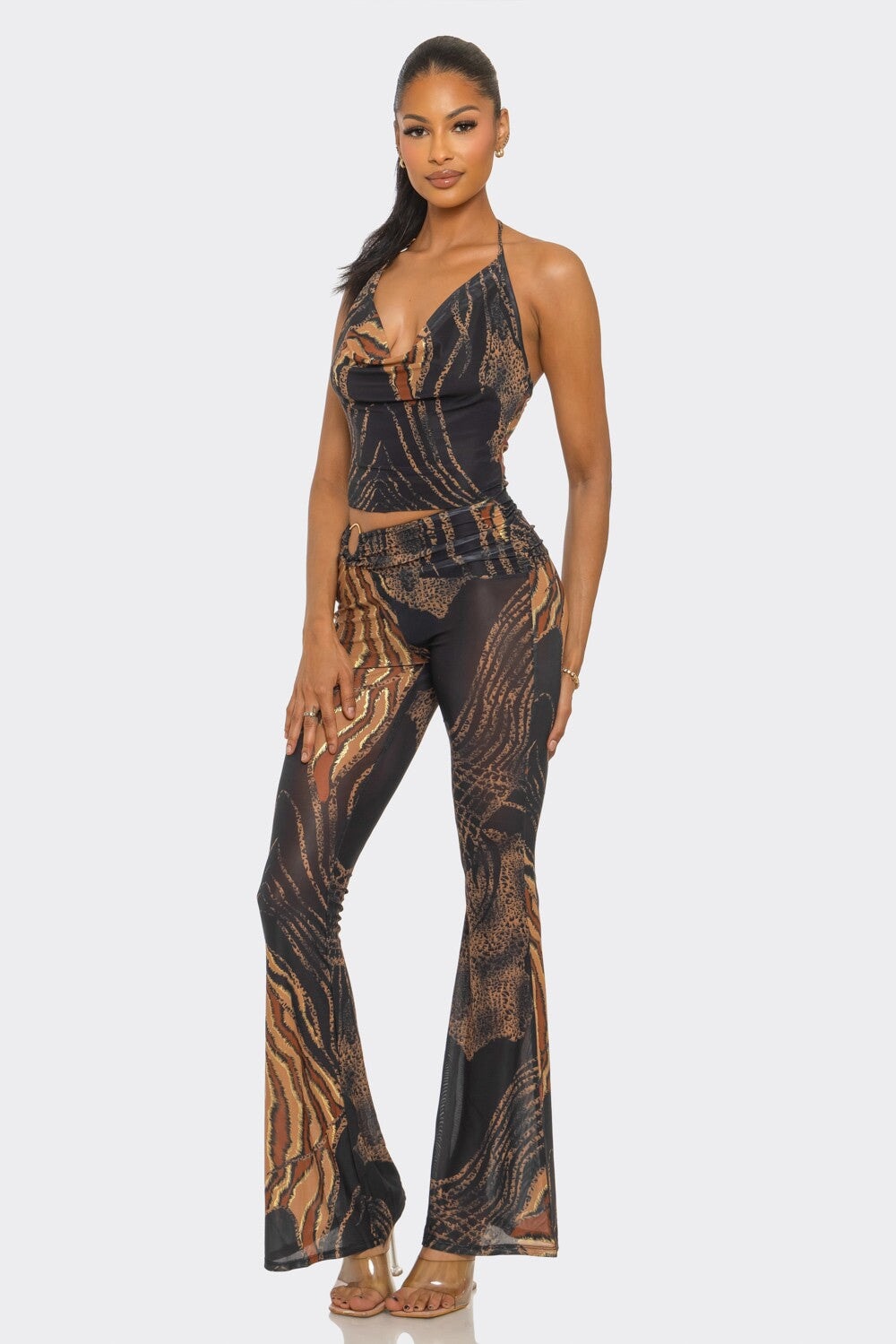 Make it Real Two Piece Set Black *** - Style Delivers