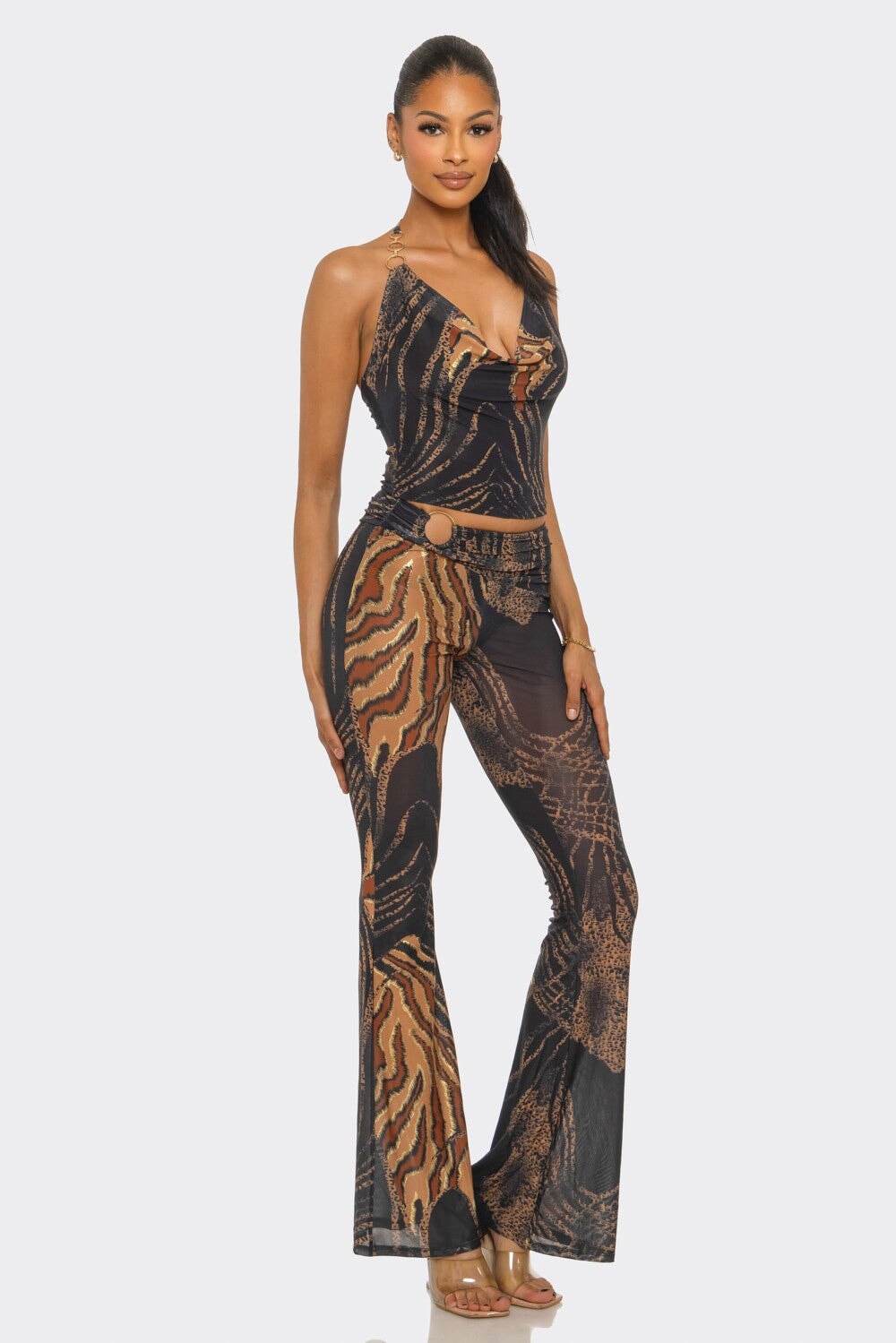 Make it Real Two Piece Set Black *** - Style Delivers
