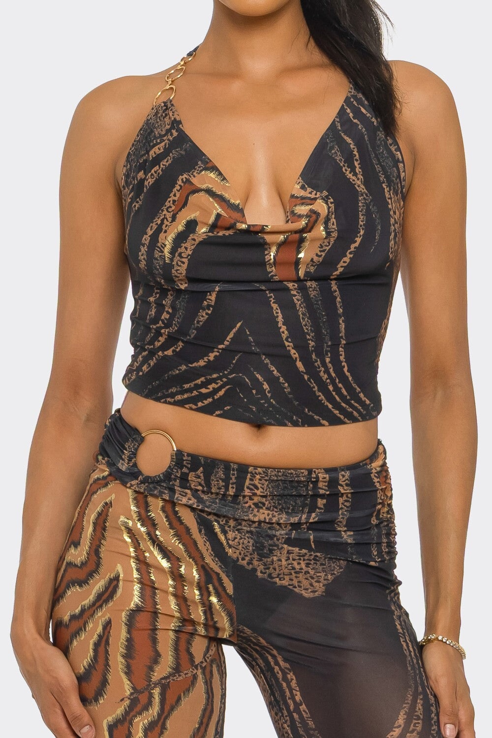 Make it Real Two Piece Set Black *** - Style Delivers