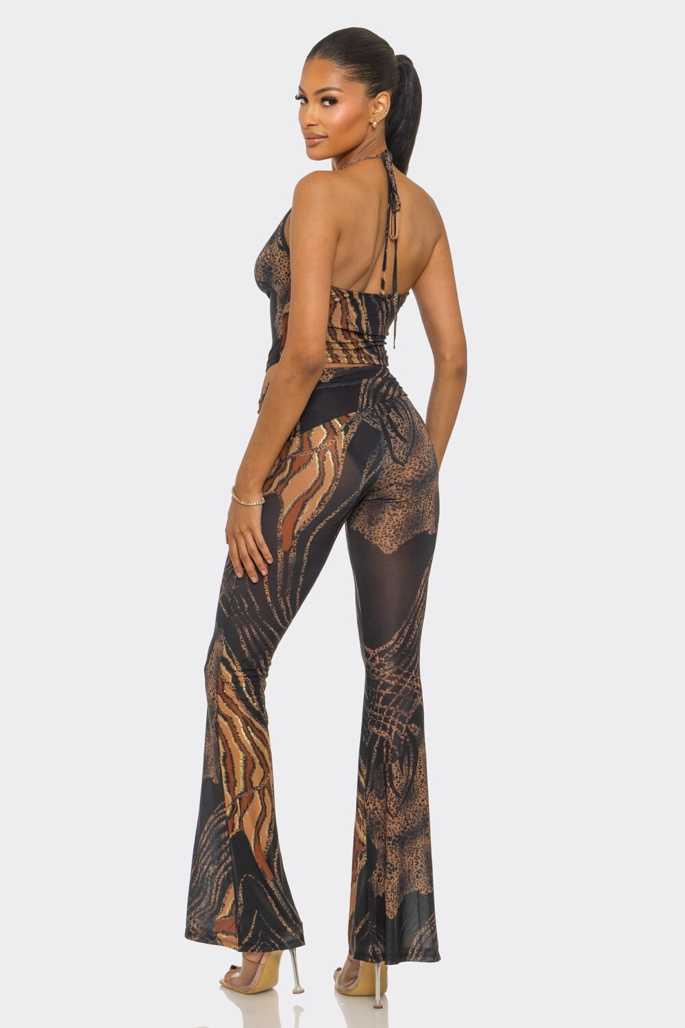 Make it Real Two Piece Set Black *** - Style Delivers