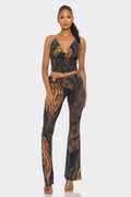 Make it Real Two Piece Set Black *** - Style Delivers