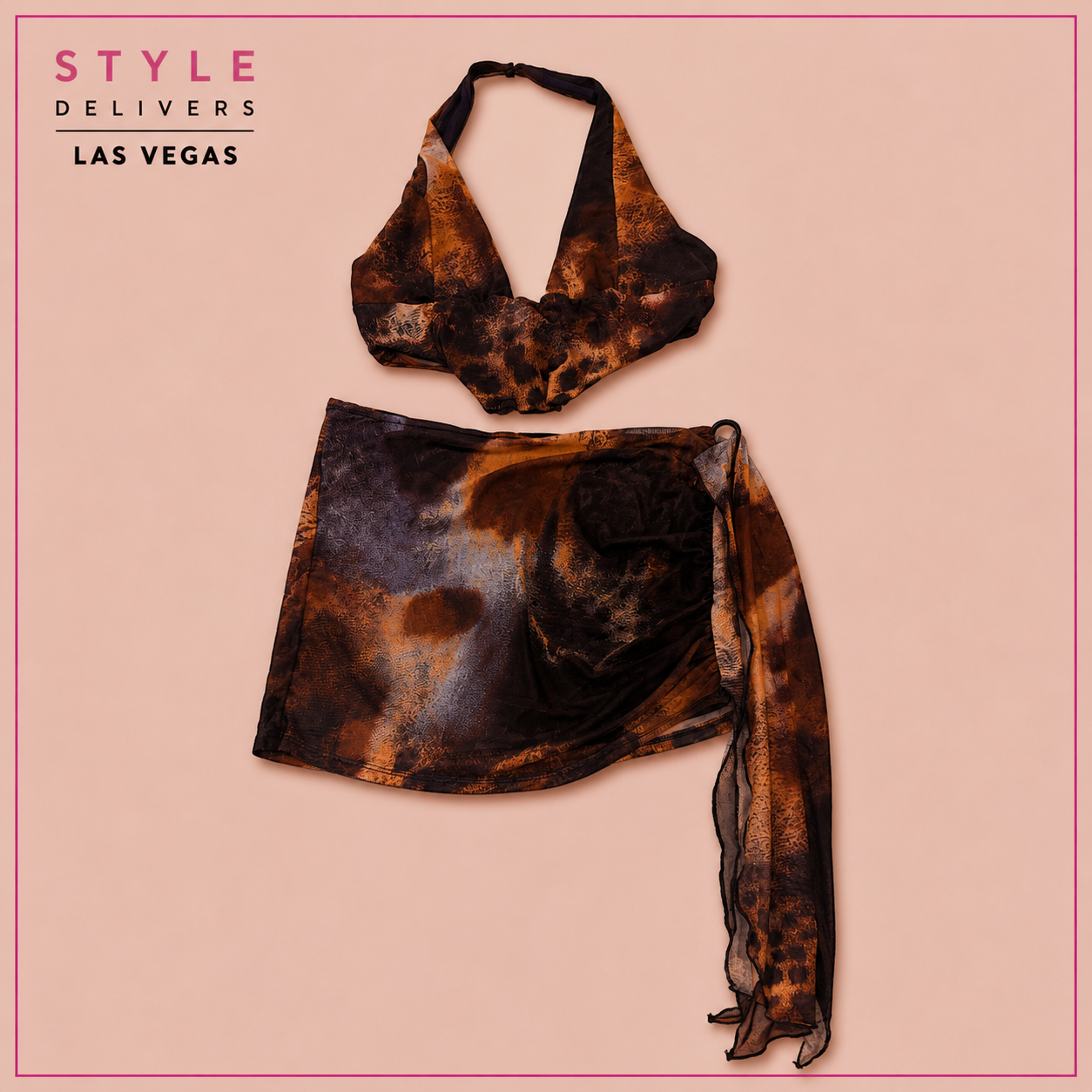 Make a Move Mesh Set Purple Print