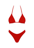 Burgundy Bikini - Style Delivers