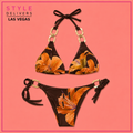 Resort Bikini Feel It Brown Combo (No Promo)