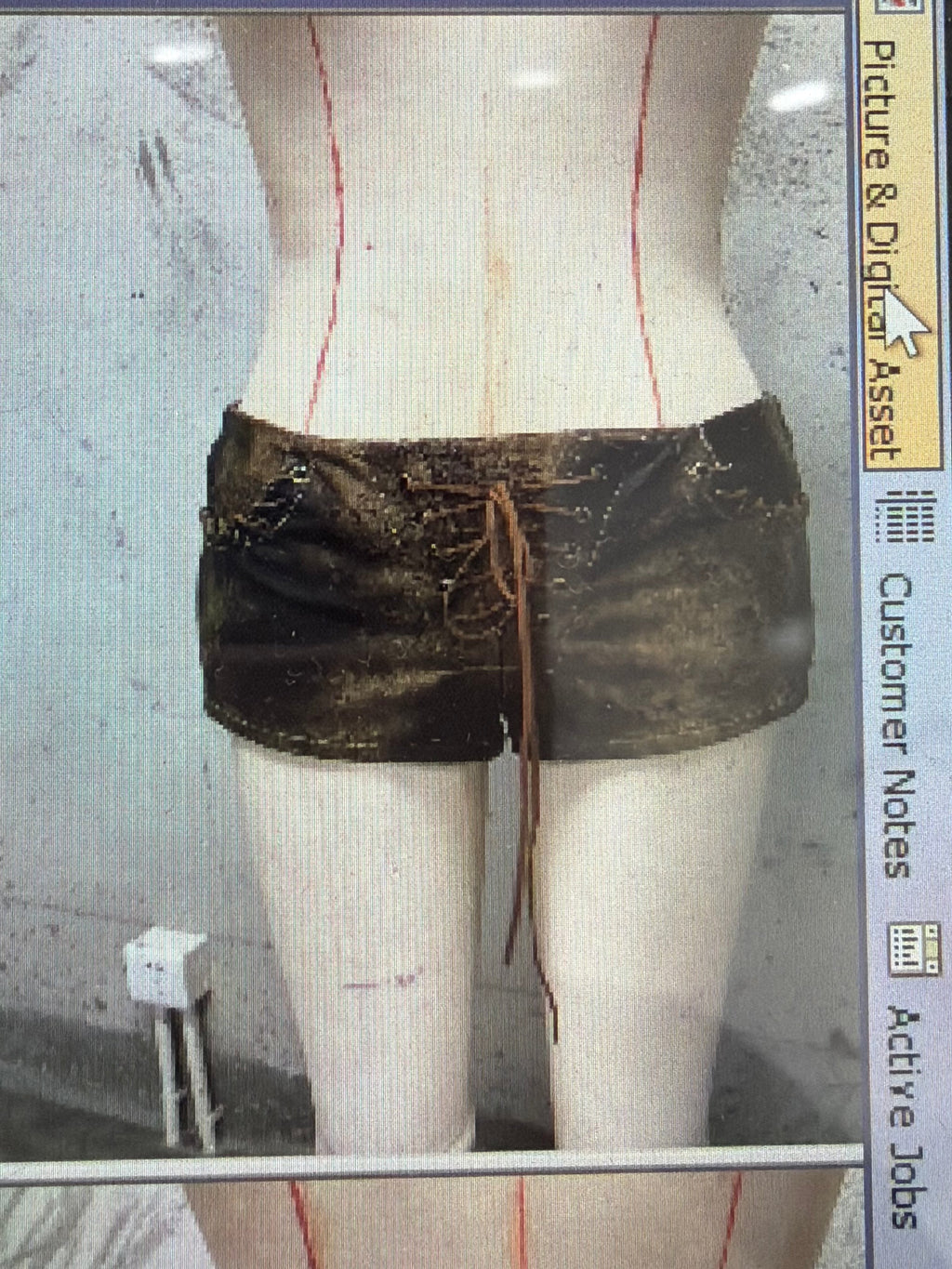 Dakara Shorts Brown (N0 DISCOUNT) - Style Delivers