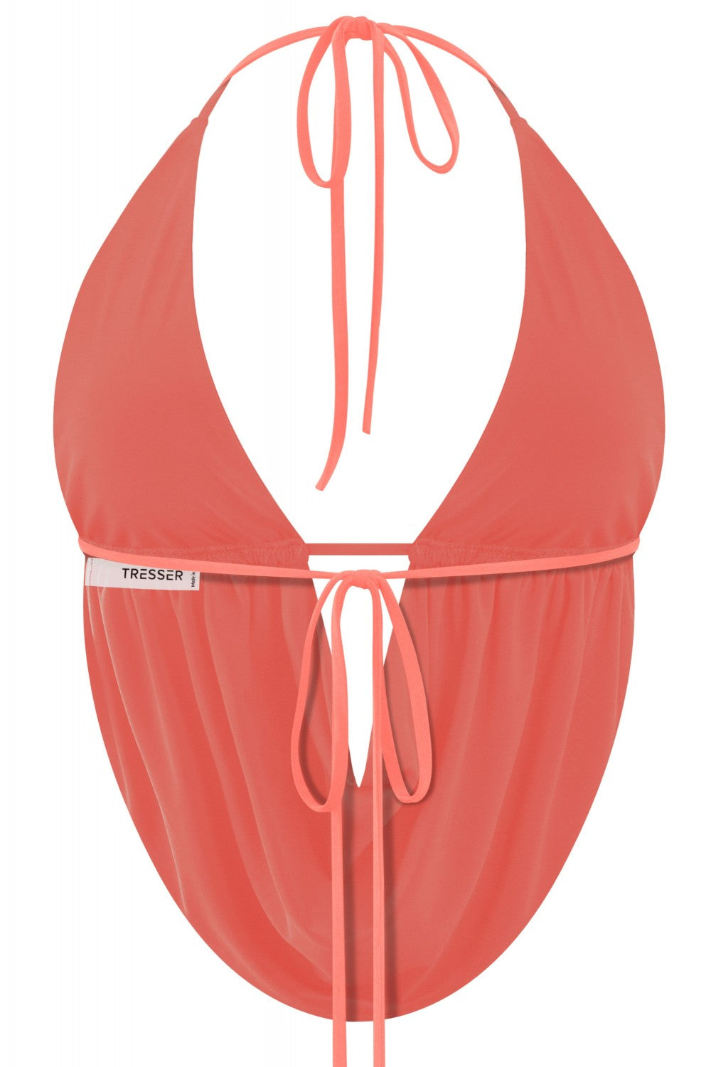 Drea Top Coral - Style Delivers