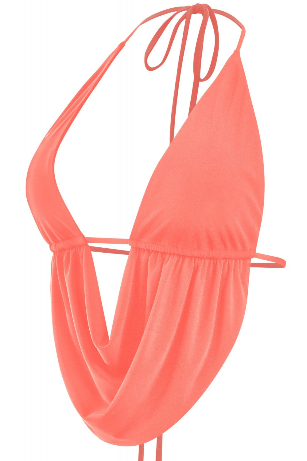 Drea Top Coral - Style Delivers