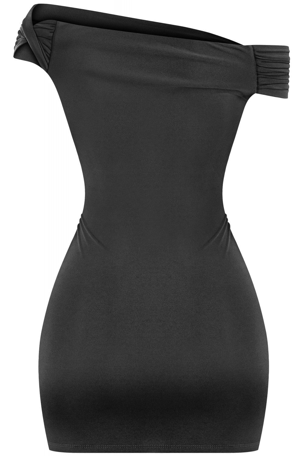 She Just Knows Mini Dress Black - Style Delivers