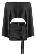 DORCHESTER TWO PIECE SET BLACK - Style Delivers