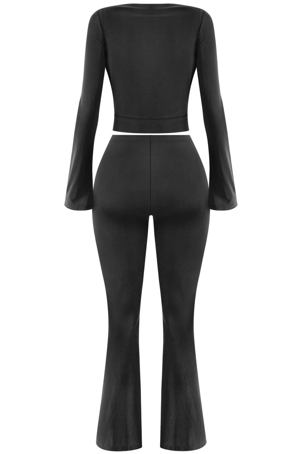 Night Moves Two Piece Set Black - Style Delivers