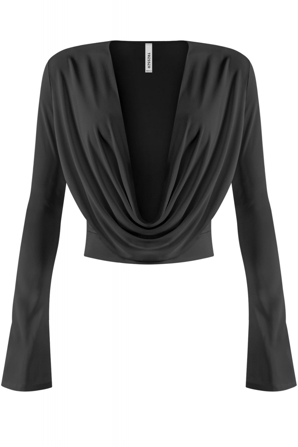 Decadent Daze Top Black - Style Delivers