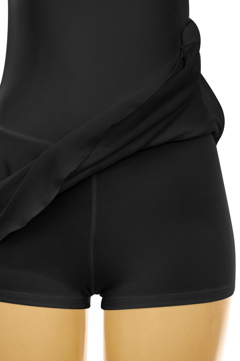 Camille Mini Dress Black - Style Delivers