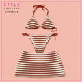 Salt Water Vibes Bikini 3 Piece Set (No PROMO)