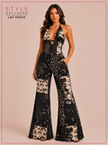 Make it or Break It Jumpsuit Black