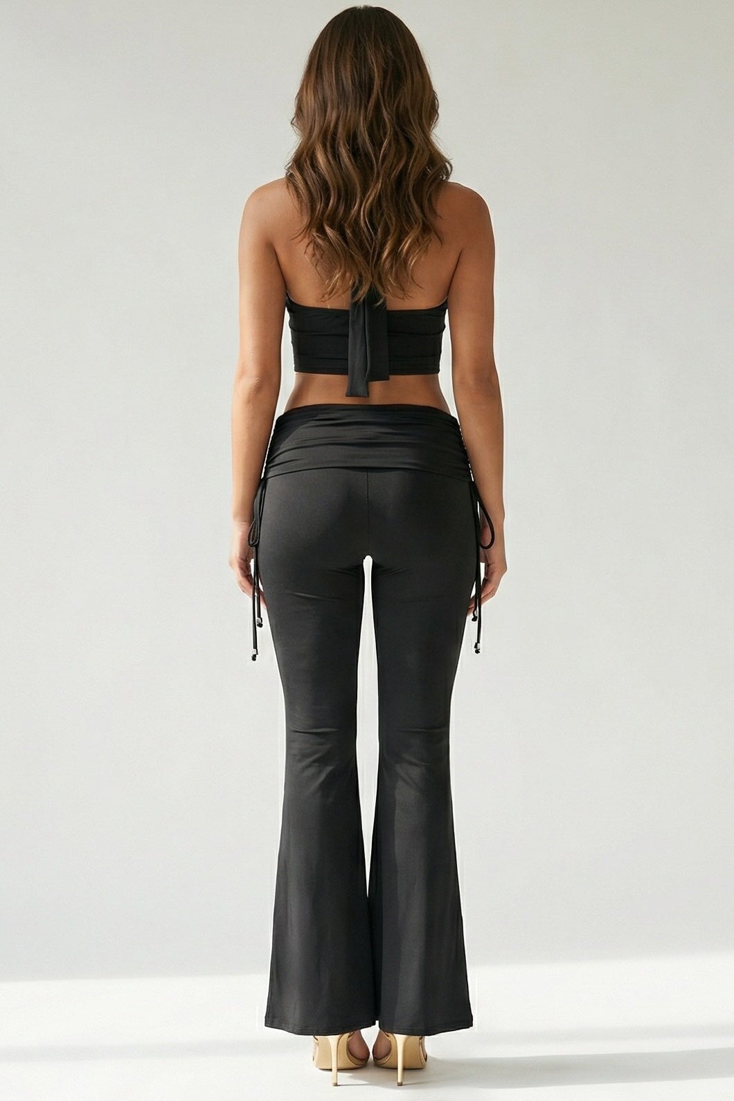 Sky Dance Two Piece Set Black (No Promo) - Style Delivers