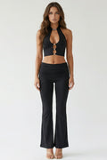Sky Dance Two Piece Set Black (No Promo) - Style Delivers
